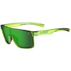 Image de Tifosi Sanctum Lunettes de soleil idéales pour le cyclisme, le golf, la randonnée, la course, le tennis et le pickleball, style de vie, Fluo Hyper Lime (Miroir vert avec revêtement antireflet (Ar