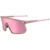 Image de Tifosi Optics Moab Lunettes de soleil Rose mat (Clarion Rose/AC Red/Clear))