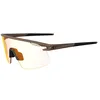 Image de Tifosi Optics Moab Lite Lunettes de soleil, Bronze mat (Clarion Red Fototec), Medium-Large