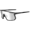Image de Tifosi Optics Moab Lunettes de soleil Gris acier mat (Light Night Fototec))