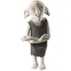 Image de The Noble Collection Kreacher Collector's Plush by Officially Licensed 15in (38cm) Harry Potter Toy Dolls House-elf Plush - for Kids & Adults