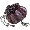 Image de The Noble Collection Hermione Granger Bag - 8in (20cm) Purple Hermione Bag - Officially Licensed Harry Potter Film Set Movie Toy - Gifts for Family, Friends & Harry Potter Fans