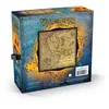 Image de Le Seigneur des Anneaux: Puzzle Carte de la Terre du Milieu - La Noble Collection