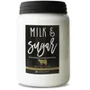 Image de Milkhouse Candle Company Bougie, lait et sucre, 737 g