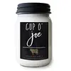Image de Milkhouse Candle Company, Farmhouse Collection Pot Mason Cup O' Joe 368,5 g