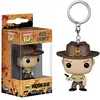 Image de Funko - Pocket POP! Porte-clés The Walking Dead Rick Grimes, 4451-PDQ