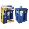 Image de Figurine Doctor Who - Tardis Pop 15cm en occasion ou reconditionné