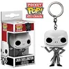 Image de Funko - Pocket Pop Keychain: NBC - Jack Skellington Multicolore