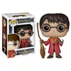 Image de Funko Pop! Vinyl: Harry Potter: Quidditch Harry- Figurine en Vinyle à Collectionner - Idée de Cadeau - Produits Officiels - Jouets pour les Enfants et Adultes - Movies Fans