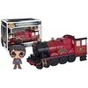 Image de Funko Harry Potter - 5972 - Pop! Rides - Hogwarts Express Engine & Harry