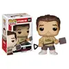 Image de Figurine Shaun of the Dead - Bloody Ed Exclusive Pop 10cm en occasion ou reconditionné