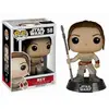 Image de Figurine Funko Pop Star Wars Episode VII Rey 9 cm en occasion ou reconditionné