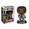 Image de Figurine Funko Pop Star Wars Episode VII Finn 9 cm en occasion ou reconditionné