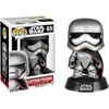 Image de Figurine Funko Pop Star Wars Episode VII Captain Phasma 9 cm en occasion ou reconditionné