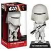 Image de Funko - Wobbler - Snowtrooper 1o Ordre Star Wars - Multicolore (FUNWWBH6242)