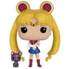 Image de Figurine Funko Pop Sailor Moon Sailor Moon et Luna 10 cm en occasion ou reconditionné