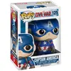 Image de Funko - 7223 - Pop! Bobble - Marvel - Captain America Civil War - Captain America