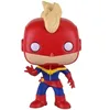 Image de Figurine Bob en vinyle Marvel Captain Marvel #154