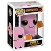 Image de Funko - BOBUGT648 - Figurine de Collection - Pac Man - Pop - Vinyle - 85 Pinky Ghost