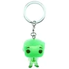 Image de Pocket Pop! Fallout Vault Boy Green (Exclusif - Glow In The Dark) Porte-clés en vinyle