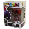 Image de Funko POP! Red Raven Teen Titans Go Exclusive #108 Vinyl Figure by OPP