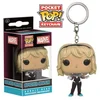 Image de Funko - Porte Clé Marvel - Spider-Gwen Unmasked Exclu Pocket Pop 4cm - 0849803096953