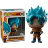 Image de Dragon Ball Z Super Saiyan Dieu Super Saiyan Goku (Bleu) Vinyle Figure 121 la figure de collecteur standard en occasion ou reconditionné