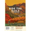 Image de Capstone Games | Iron Rail 2 Ride The Rails France & Germany | Board Game | Expansion | 3 to 5 Players Ages 12+