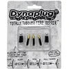 Image de DYNAPLUG Lot de 3 Bouchons de réparation de crevaison à Nez Souple et 2 méga Plugs Vélo Unisexe, Couleur, Size