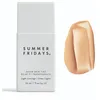Image de Summer Fridays Sheer Skin Tint - Hydratant avec de la couleur et de l'acide hyaluronique - Aide à réduire le teint irrégulier de la peau - Sheer