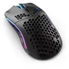 Image de Glorious Model O - Souris - 6 boutons - sans fil - 2.4 GHz - récepteur sans fil USB - noir mat en occasion ou reconditionné