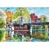 Image de Art & Fable Puzzle Company Journée au Jardin