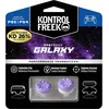 Image de KontrolFreek FPS Freek Galaxy Grips pour Manette PS5 | Rehausseurs de Joystick Iconiques pour PlayStation 5 & PS4 | Précision FPS | Violet