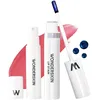 Image de Wonderskin Wonder Blading Kit De Teinture À Lèvres   Imperméable Longue Durée, Kit De Teinture De Maquillage Naturel Résistant Au Transfert (Romance)