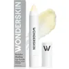 Image de Wonderskin Exfoliant Et Hydratant Pour Les Lèvres 3 En 1, Baume Hydratant Pour Des Lèvres Douces, Nourries Et Sans Flocons Avec Préparation En Une Étape, 0,10 Oz