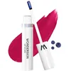Image de Wonderskin Wonder Blading Lip Stain Peel Off Masque   Teinte À Lèvres Rose Longue Durée, Imperméable Et Résistante Au Transfert, Finition Mate (Darling Masque)