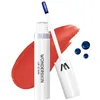 Image de Wonderskin Wonder Blading Lip Stain Peel Off Masque   Teinte À Lèvres Rose Longue Durée, Imperméable Et Résistante Au Transfert, Finition Mate (Glamorous Masque)