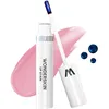 Image de Wonderskin Wonder Blading Lip Stain Peel Off Masque   Teinte À Lèvres Rose Longue Durée, Imperméable Et Résistante Au Transfert, Finition Mate (Beautiful Masque)