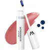 Image de Wonderskin Wonder Blading Lip Stain Peel Off Masque   Teinte À Lèvres Nue Longue Durée, Imperméable Et Résistante Au Transfert, Finition Mate (Whimsical Masque)
