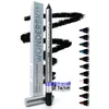 Image de Wonderskin 1440 Crayon Eye-Liner Noir Imperméable Longue Tenue   Crayon Eye-Liner (Réglisse)