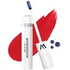 Image de Wonderskin Wonder Blading Lip Stain Peel Off Masque   Teinte À Lèvres Rouge Longue Durée, Imperméable Et Résistante Au Transfert, Finition Mate (Playful Stain & Go Masque)