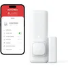 Image de SwitchBot Capteur de Contact d'alarme de Porte - Capteur d'alarme de fenêtre et de Porte sans Fil Intelligent pour la sécurité Domestique, Ajoutez SwitchBot Hub Compatible avec Alexa