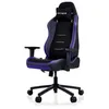 Image de VERTAGEAR S- Line 3800 Chaises de Gamer, Midnight Purple, Small/Medium