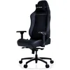 Image de Vertagear PL6800 Ergonomic Big & Tall Gaming Chair Featuring ContourMax Lumbar & VertaAir Seat Systems - Carbon Black