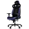 Image de Vertagear P-Line 4800 Chaises de Gamer, Midnight Purple, Large/X-Large