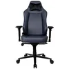 Image de Arozzi Primo-PREM-OC Primo Chaise de jeu en cuir de qualité supérieure, coussin en velours, accoudoir 4D, support lombaire intégré réglable