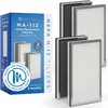 Image de Medify Air MA-112 Filtre de Remplacement   HEPA H13   1 Pièce   Purification   Charbon Actif   Rafraîchisseur Maison   Neutraliseur d’Odeurs