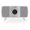Image de Tivoli Audio Compatible - Music Home System 2Gen with Bluetooth Wi-FI/Dab+ (White/Grey)