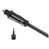 Image de Câble fibre optique Monster Cable 3 m Noir en occasion ou reconditionné