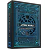 Image de SOLOMAGIA Star Wars Light Side (Blue) Playing Cards by Theory11
